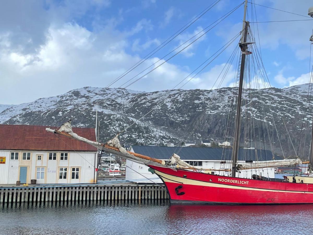 1. Etg I Dampskipsbrygga, Lodingen Havn المظهر الخارجي الصورة