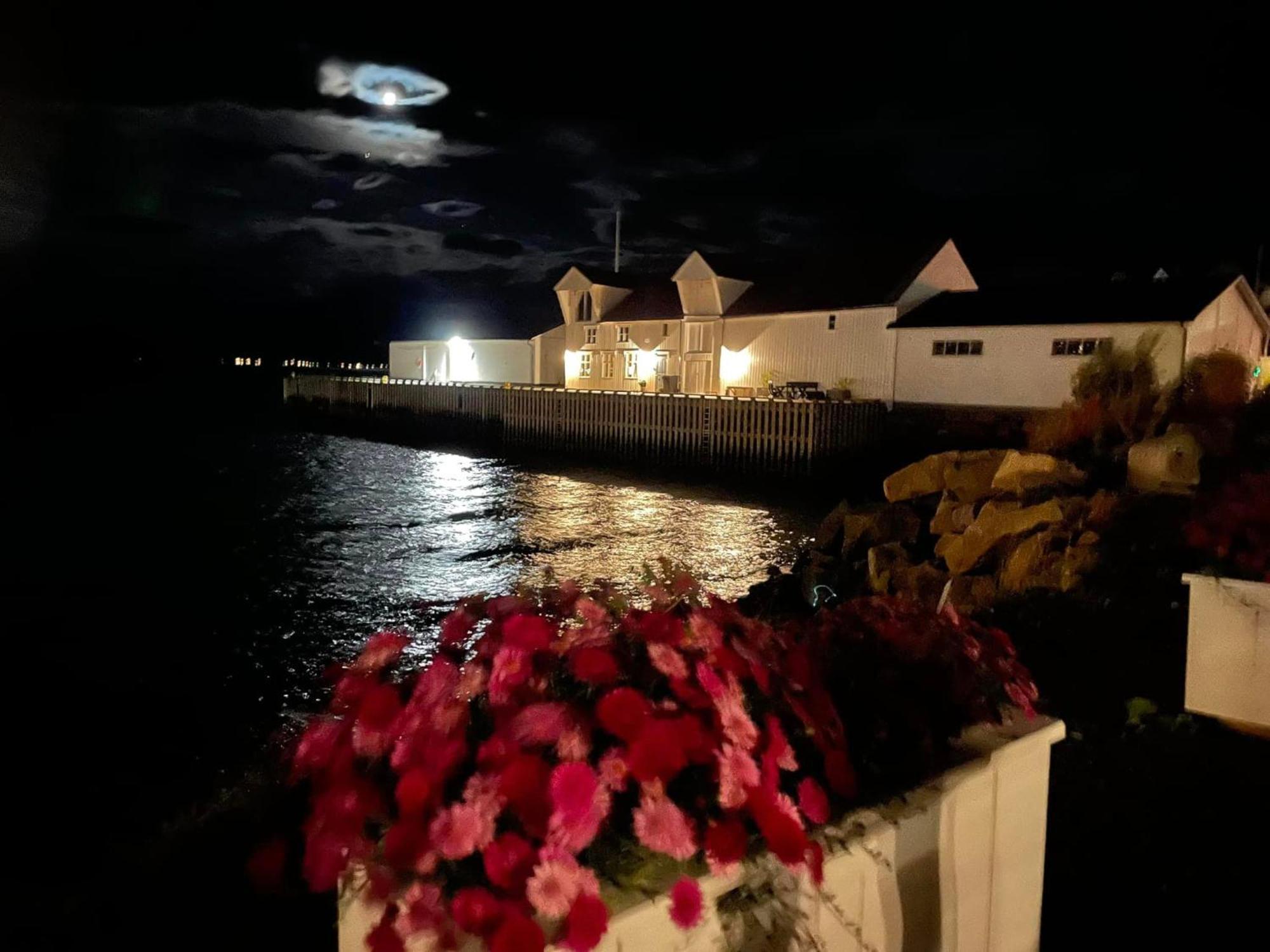 1. Etg I Dampskipsbrygga, Lodingen Havn المظهر الخارجي الصورة