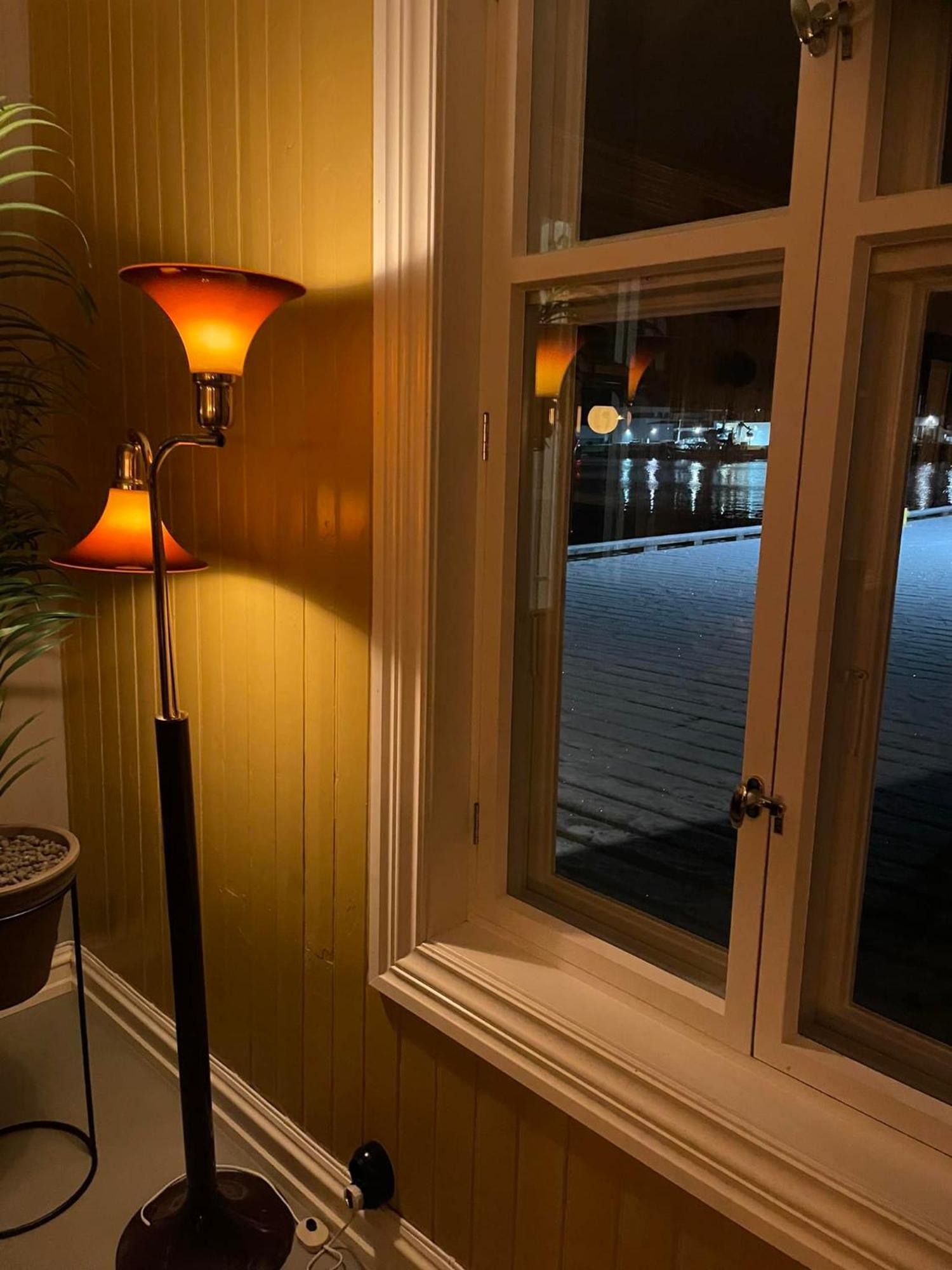 1. Etg I Dampskipsbrygga, Lodingen Havn المظهر الخارجي الصورة
