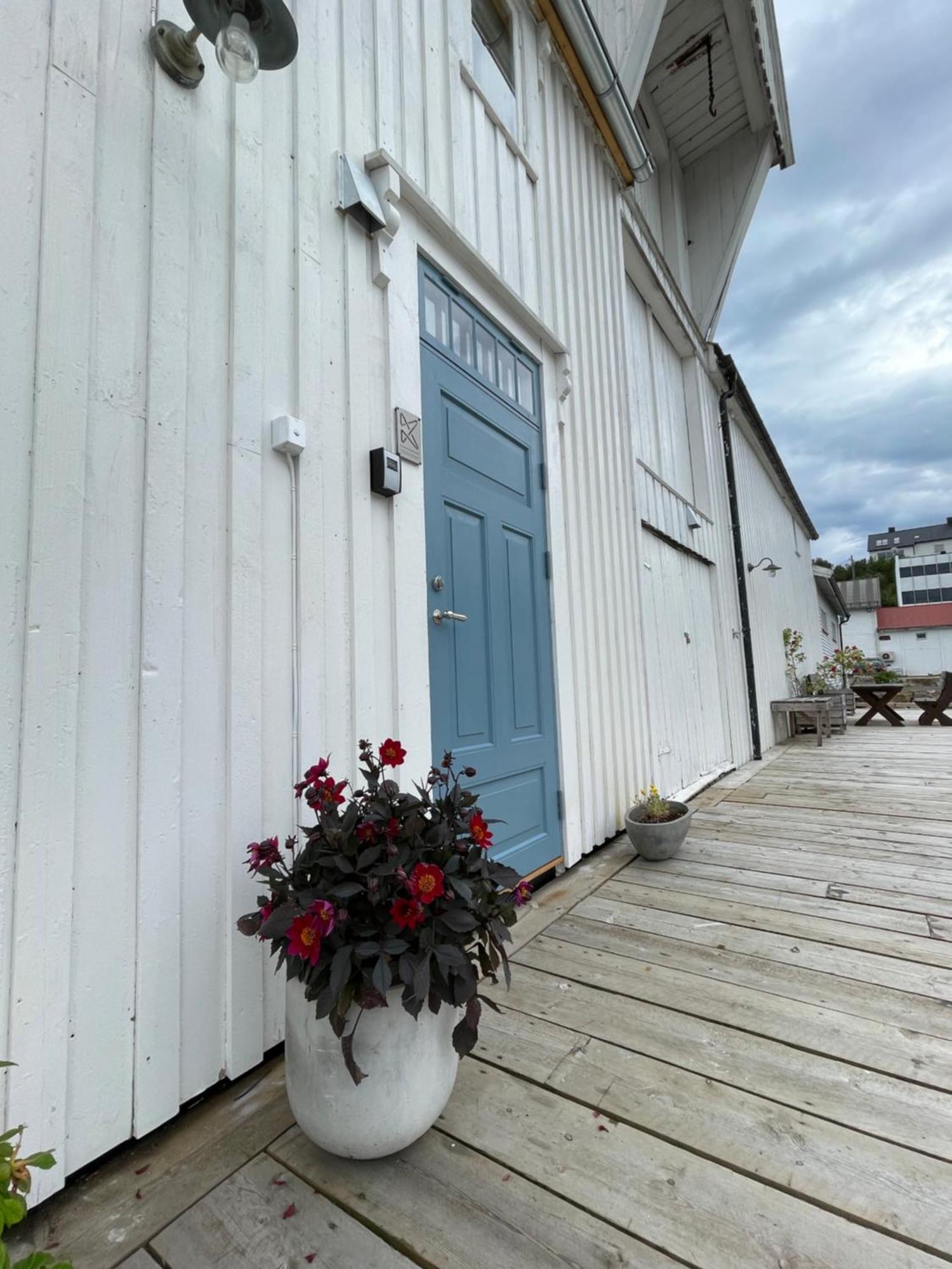 1. Etg I Dampskipsbrygga, Lodingen Havn المظهر الخارجي الصورة