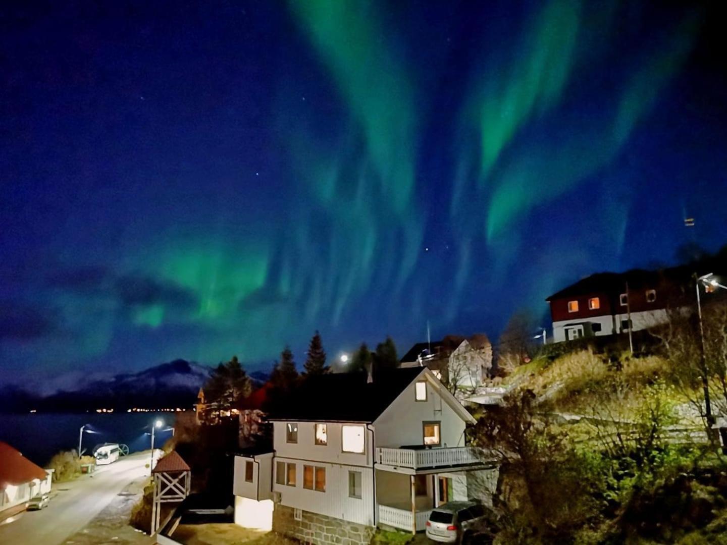 1. Etg I Dampskipsbrygga, Lodingen Havn المظهر الخارجي الصورة