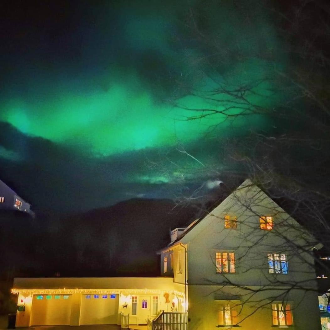 1. Etg I Dampskipsbrygga, Lodingen Havn المظهر الخارجي الصورة